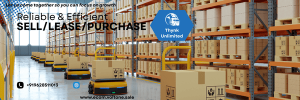 Blue and White Modern Logistics Services Email Header